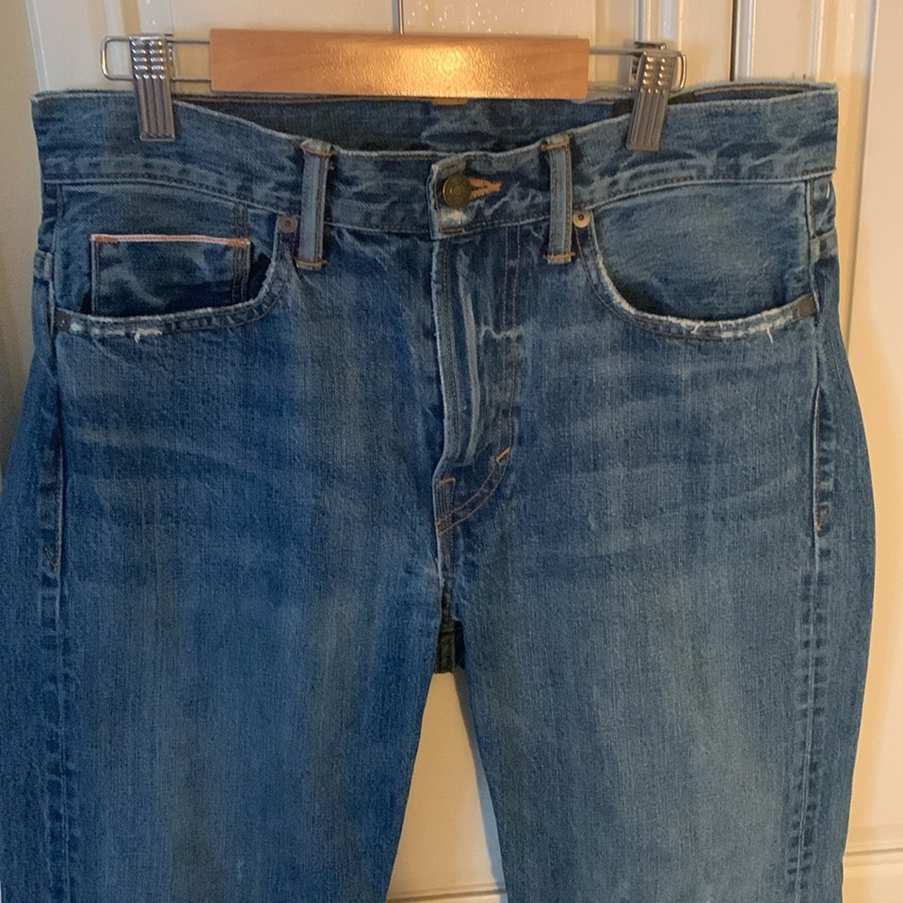 Vince boyfriend jeans